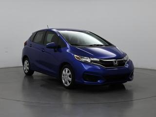 2020 Honda FIT LX