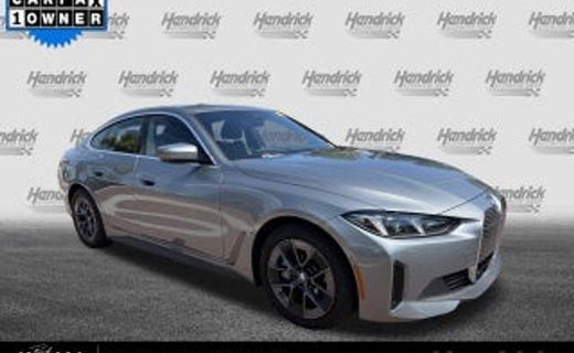 2025 BMW I4 EDRIVE40