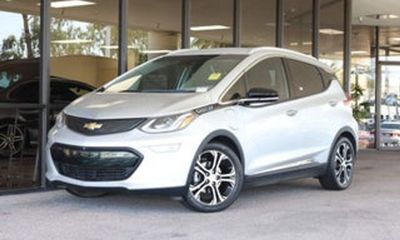2017 Chevrolet Bolt EV Premier