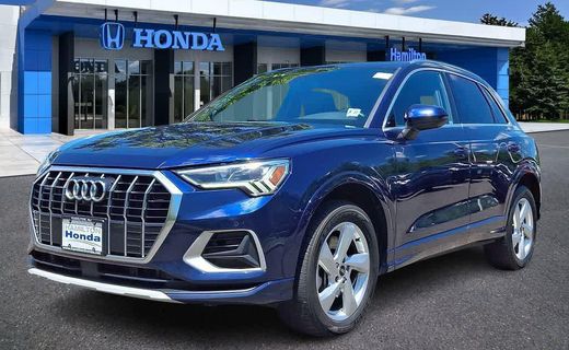 2022 Audi Q3 Quattro Premium Plus