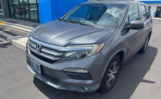 2016 Honda Pilot EXL