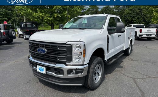 2026 Ford F-350 XL