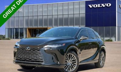 2024 Lexus RX 350