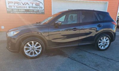 2015 Mazda CX-5
