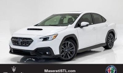 2021 Subaru WRX Base L