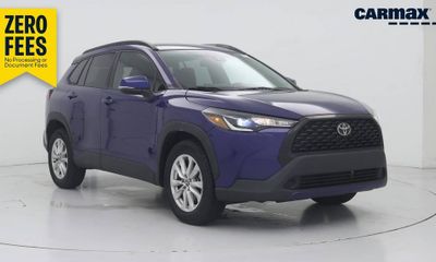 2022 Toyota Corolla Cross LE