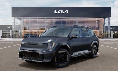 2026 Kia EV9 GT Line
