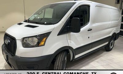2024 Ford Transit LOW Roof