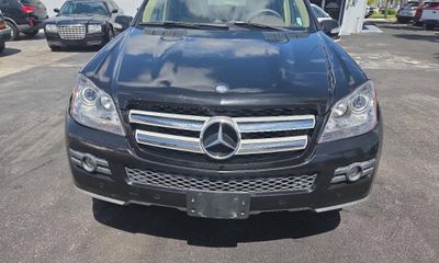 2008 Mercedes-Benz GL-Class GL450 4 Matic