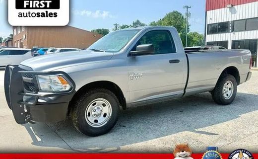 2021 Ram 1500 Tradesman
