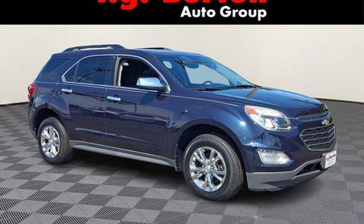 2017 Chevrolet Equinox