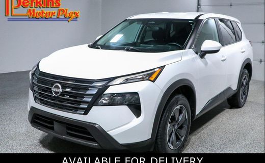 2024 Nissan Rogue SV
