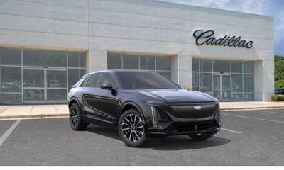 2026 Cadillac Lyriq Sport