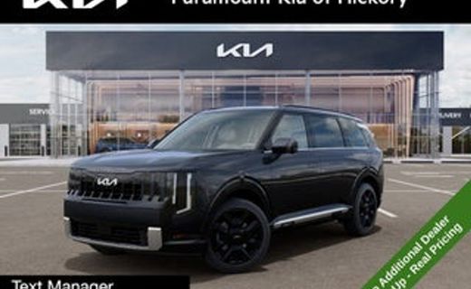 2027 Kia Telluride
