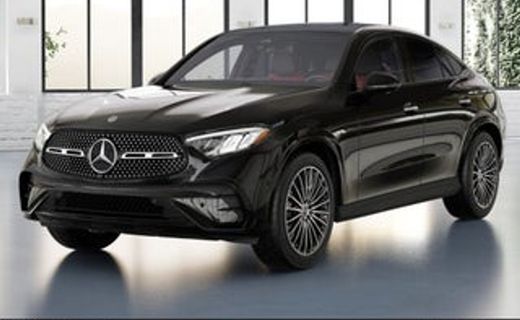 2026 Mercedes-Benz GLC-Class GLC300
