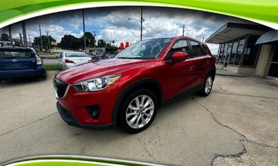 2014 Mazda CX-5