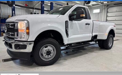 2026 Ford F-350