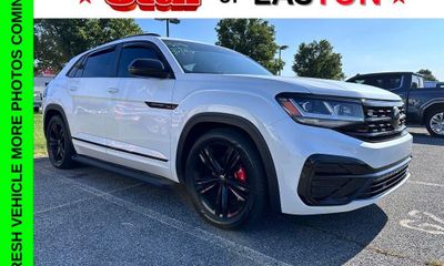2023 Volkswagen Atlas 4Motion SEL R
