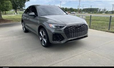 2024 Audi Q5 S Line Quattro