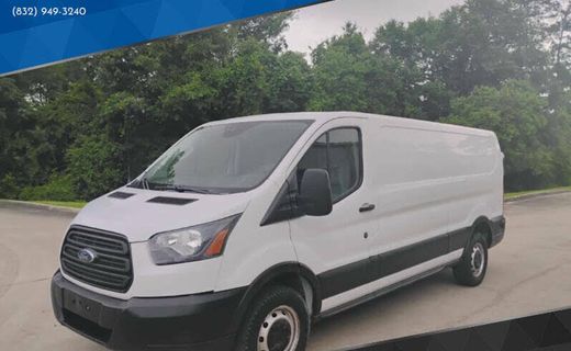 2019 Ford Transit 150 LOW Roof