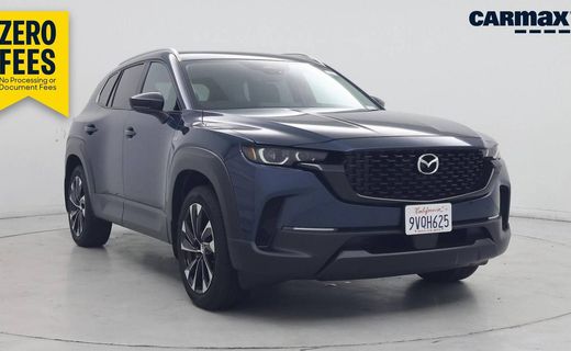 2025 Mazda CX-50 Premium Plus