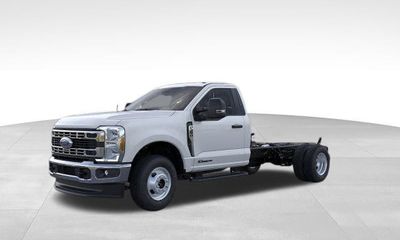 2025 Ford F-350 XL