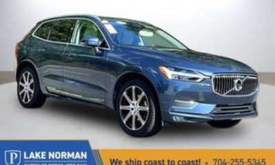 2021 Volvo XC60 Inscription