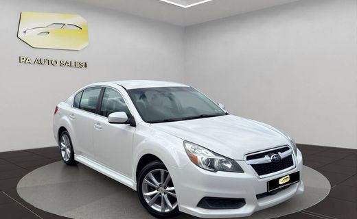 2013 Subaru Legacy Premium CWP