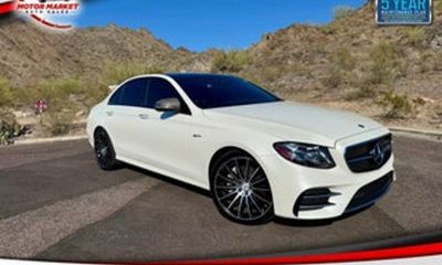 2016 Mercedes-Benz E-Class E400