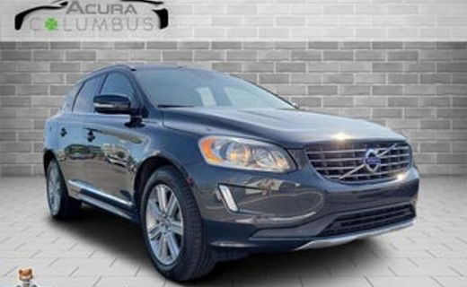 2018 Volvo XC60 Momentum