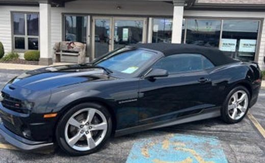 2011 Chevrolet Camaro 2SS