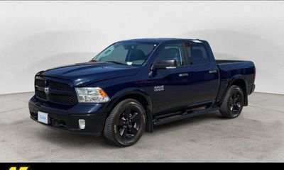 2017 Ram 1500 SLT
