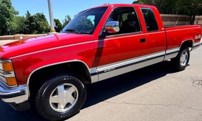 1994 Chevrolet GMT-400
