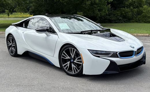2015 BMW I8
