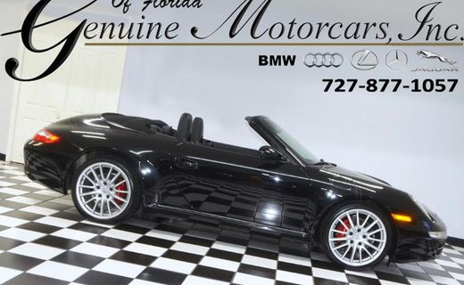 2005 Porsche 911
