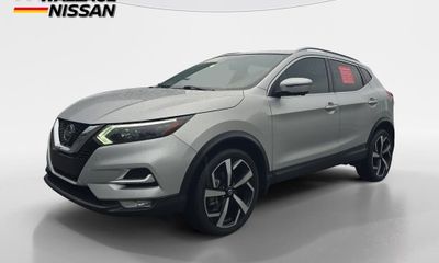 2022 Nissan Rogue Sport SL