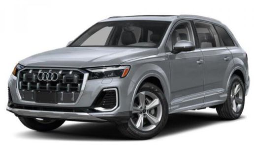 2026 Audi Q7 Quattro Premium Plus