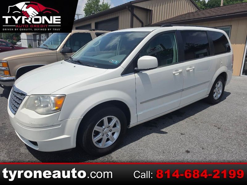 2010 Chrysler Town And Country — a typically priced live listing