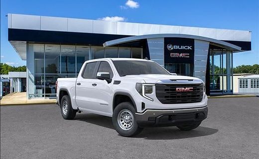 2026 GMC Sierra