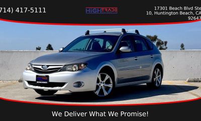 2011 Subaru Impreza Outback Sports