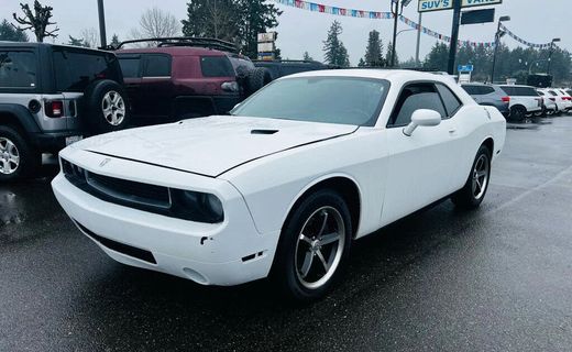 2010 Dodge Challenger Base
