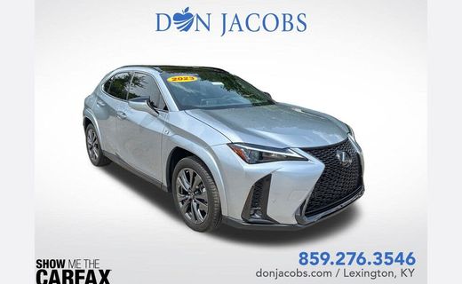 2023 Lexus UX 250H F Sport