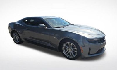 2021 Chevrolet Camaro 1LS 1LT