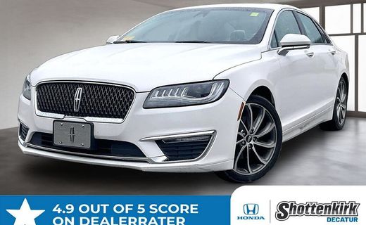 2019 Lincoln MKZ Reserve I HEV