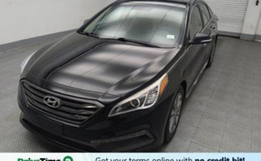 2016 Hyundai Sonata Sport