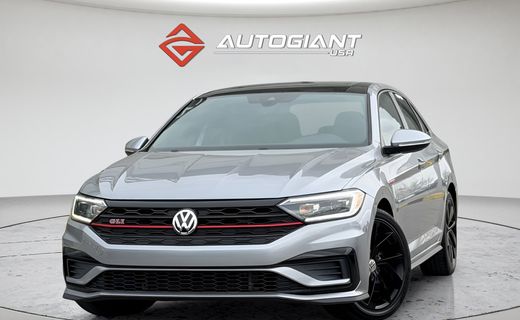 2021 Volkswagen Jetta GLI