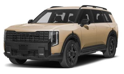 2027 Kia Telluride