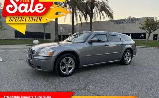 2007 Dodge Magnum