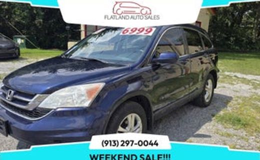2008 Honda CR-V