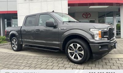 2020 Ford F-150 XL